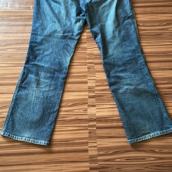 DELUTH Trading Company Jeans Size 10 - Picture 6 of 7